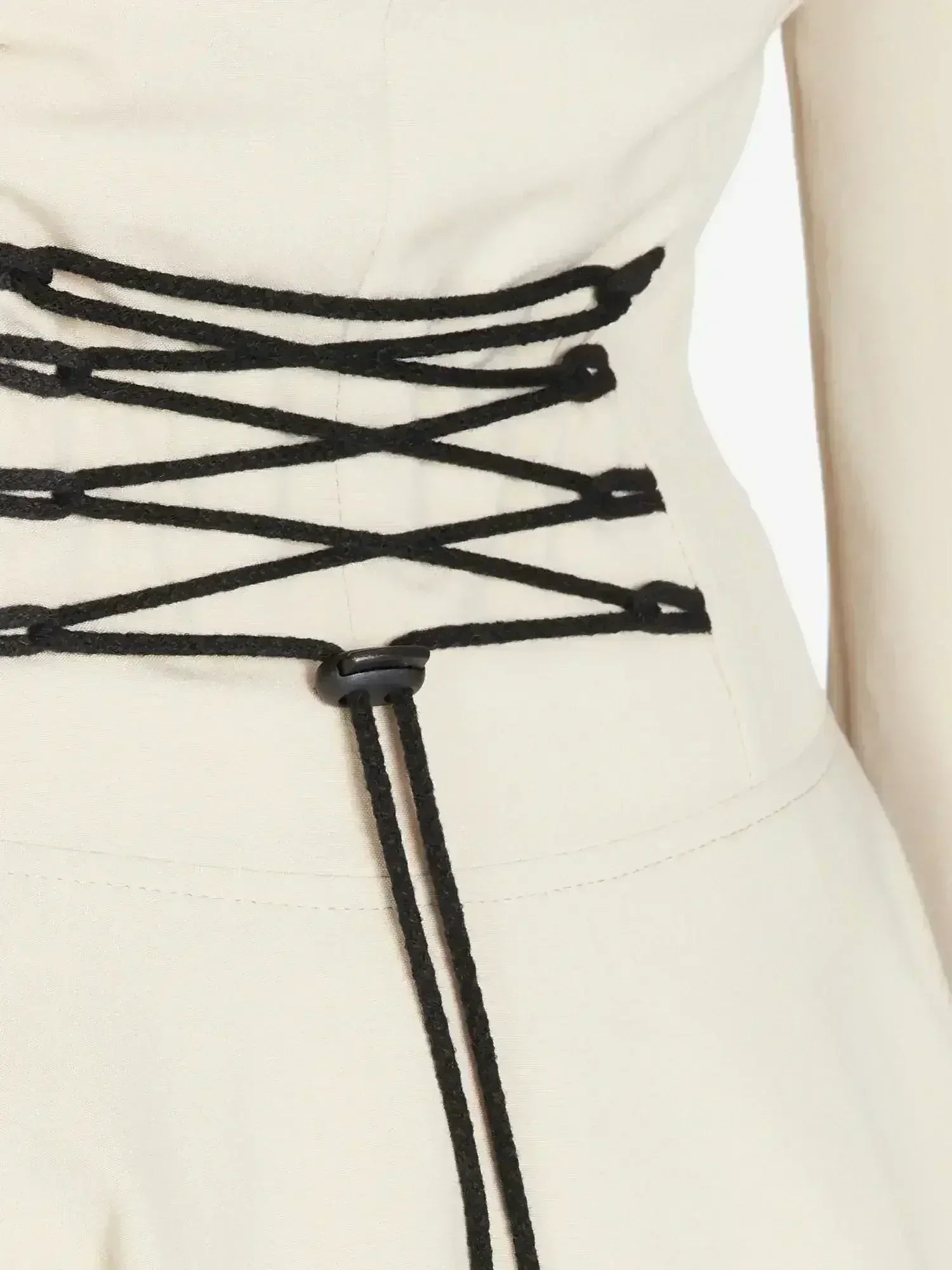 Spring/Summer Double Breasted Skater Coat (1102-SP) - - Jackets & Coats