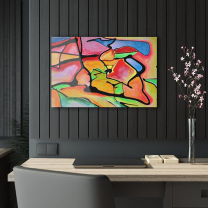 Atomic Dog Acrylic Prints 30″ x 20″ (Horizontal) Glossy