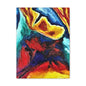 Cavern Canvas Gallery Wraps 12″ x 16″ 1.25"