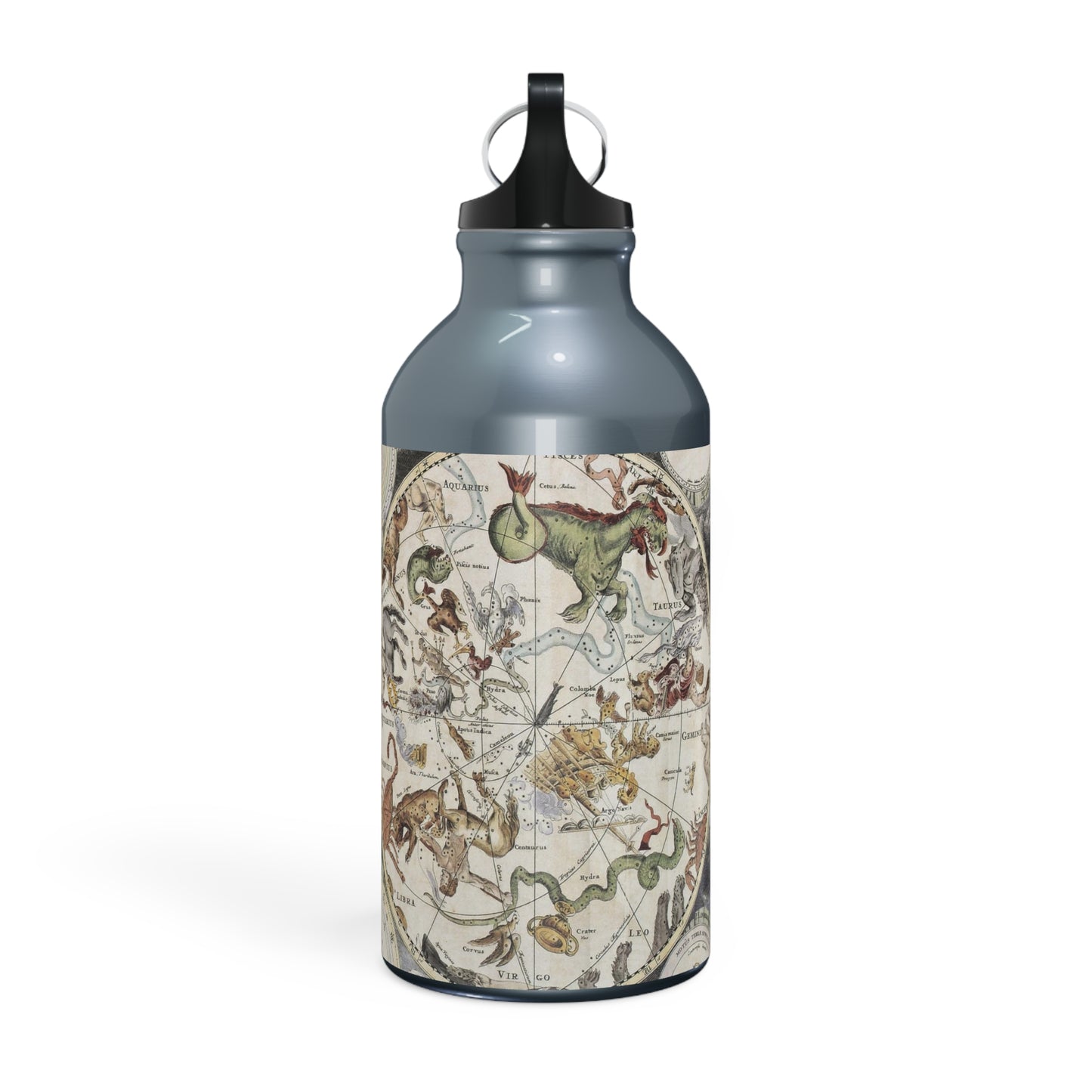 Sky Map Oregon Sport Bottle