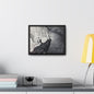 Boulder Dam Gallery Canvas Wraps Horizontal Frame 14″ x 11″ Black 1.25"