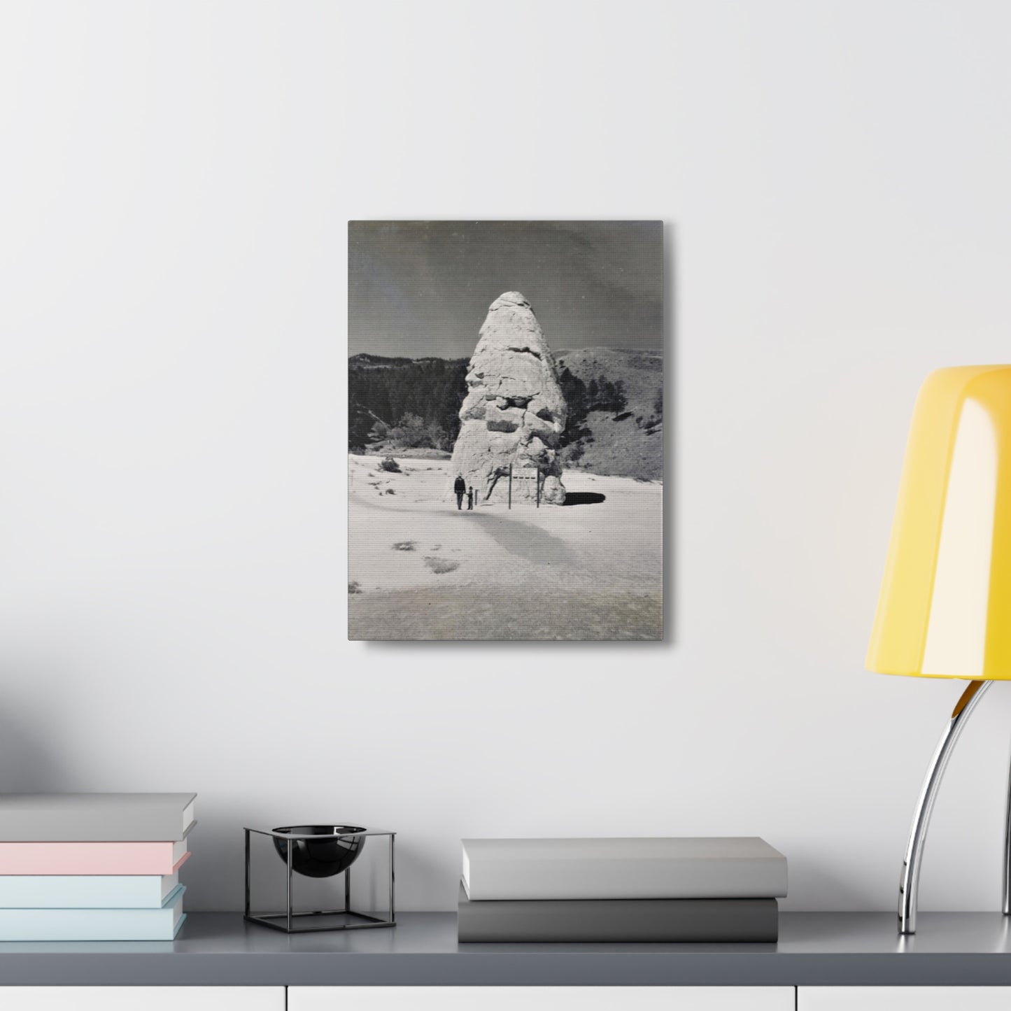 Liberty Cap Yellowstone Canvas Gallery Wraps