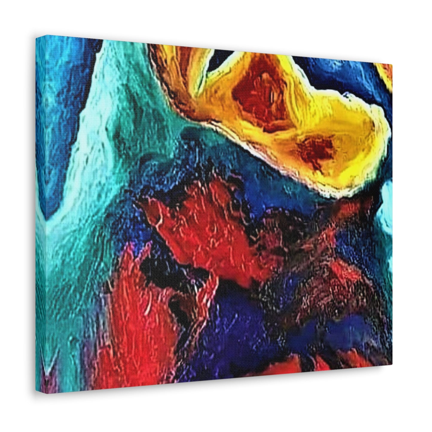 Cavern Canvas Gallery Wraps