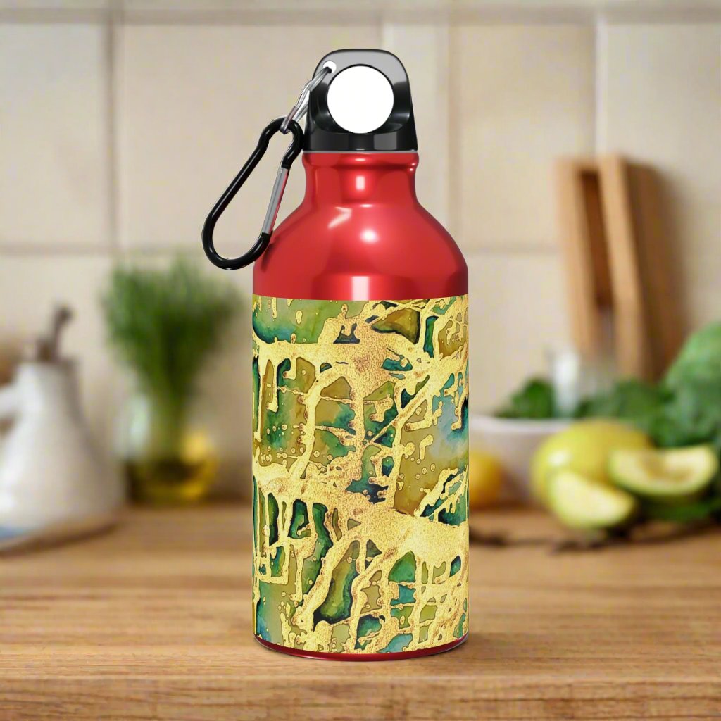 Acid Rain Oregon Sport Bottle