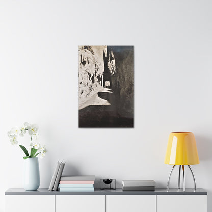 Tunnel at The Needles Canvas Gallery Wraps 20″ x 30″ 1.25"