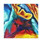 Cavern Canvas Gallery Wraps 36″ x 36″ 1.25"