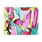 Glass Stretched Canvas 1.5" 30″ x 24″
