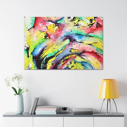 Vortex Canvas Gallery Wraps