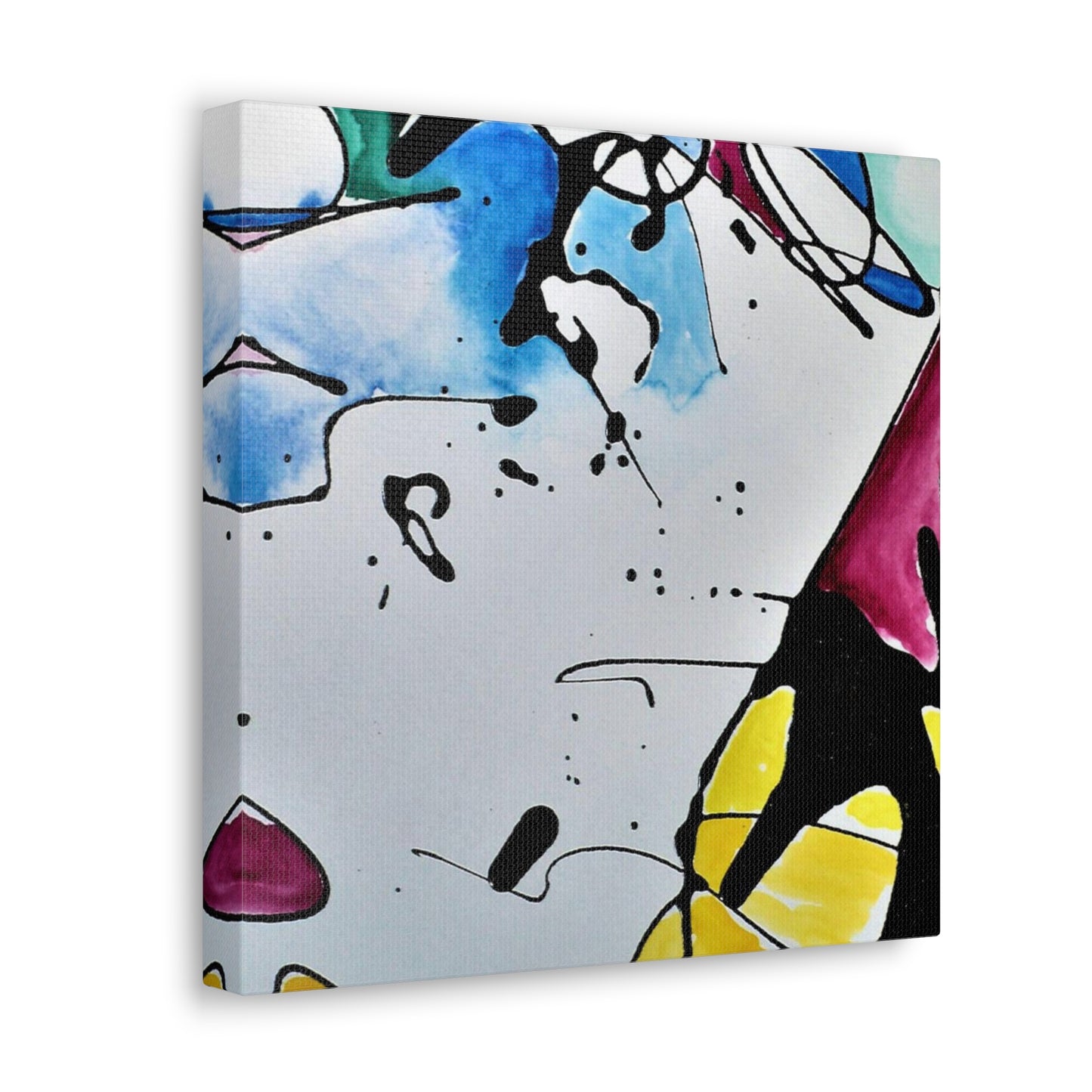 Sophisticated Lady Canvas Gallery Wraps