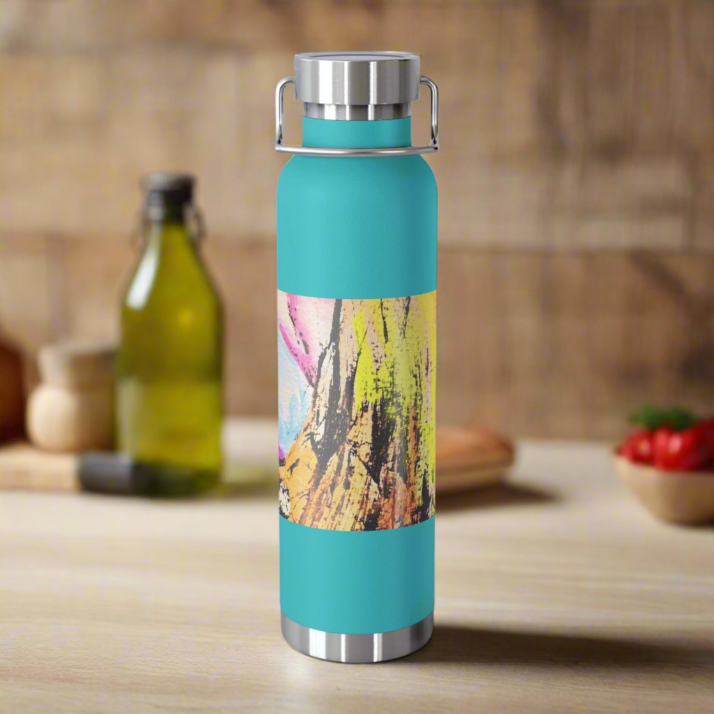 Fairies Delight 22oz Vacuum Insulated Bottle