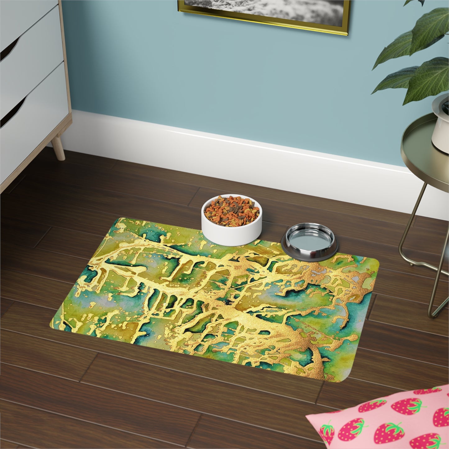 Acid Rain Pet Mat (12x18)