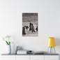 Yellowstone Grizzly Bears Canvas Gallery Wraps 20″ x 30″ 1.25"
