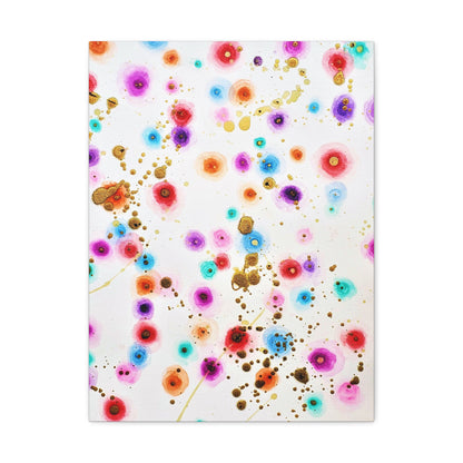 Bloom Canvas Gallery Wraps 18″ x 24″ 1.25"