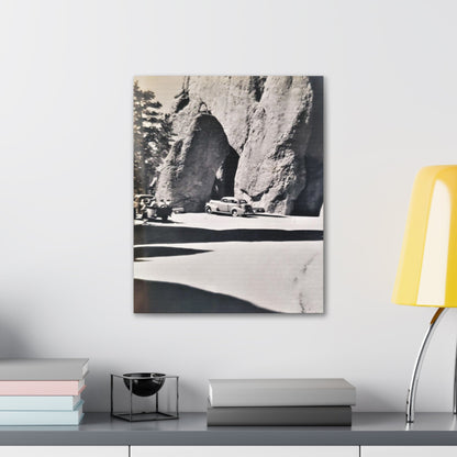 At the Needles Canvas Gallery Wraps 16″ x 20″ 1.25"