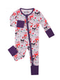 PoshTOT Sanrio My Melody Bamboo Baby Convertible Zippy Romper - 18-24M - Zippy Romper