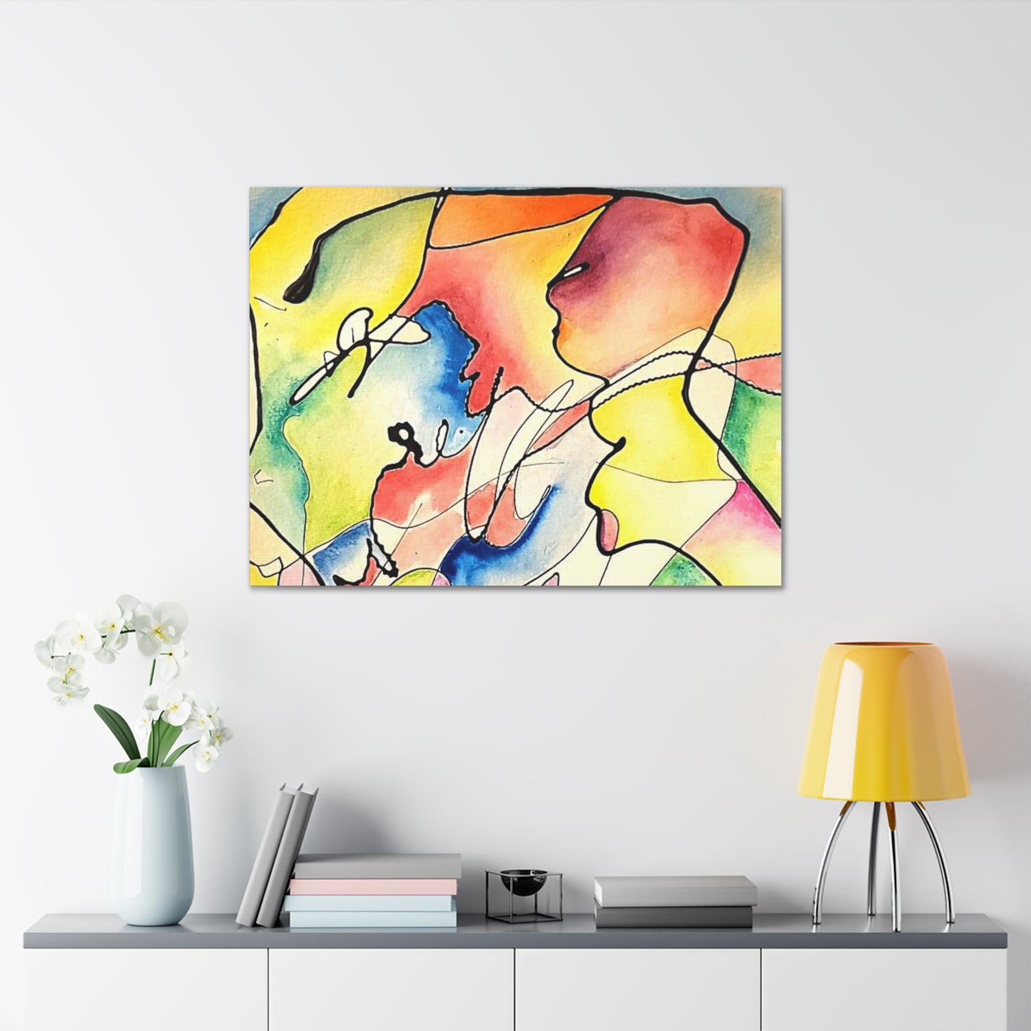 Horizon Canvas Gallery Wraps 40″ x 30″ 1.25"