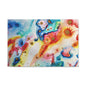 Blue Sky Angel Canvas Gallery Wraps 18″ x 12″ 1.25"