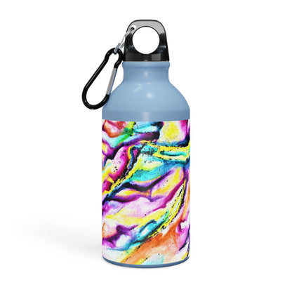 Teal River Oregon Sport Bottle