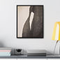 The Needles Eye Gallery Canvas Wraps Vertical Frame 16″ x 20″ Premium Gallery Wraps (1.25″) Black