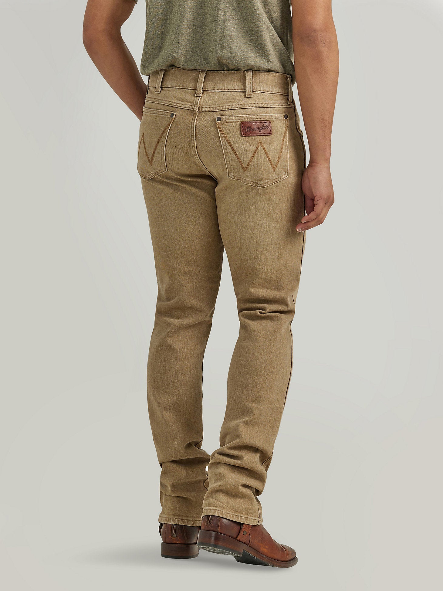 Retro Slim Straight | Wrangler Mens - - MENS JEANS