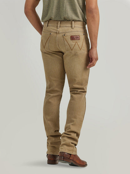 Retro Slim Straight | Wrangler Mens - - MENS JEANS
