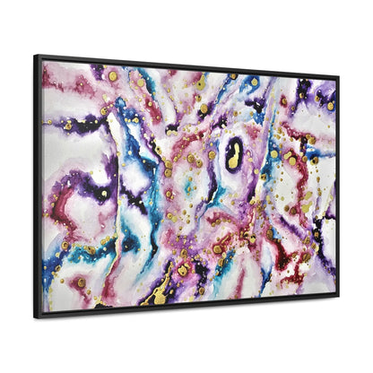 Cosmic Sky Gallery Canvas Wraps, Horizontal Frame