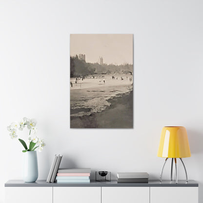Central Park Canvas Gallery Wraps 24″ x 36″ 1.25"