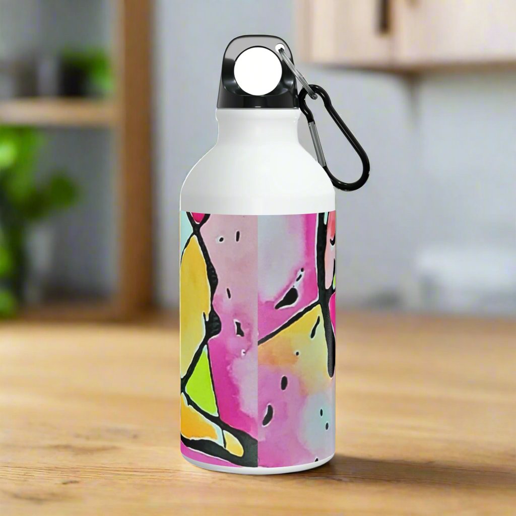 Pink Mouse Oregon Sport Bottle