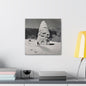 Liberty Cap Yellowstone Canvas Gallery Wraps 16″ x 16″ 1.25"