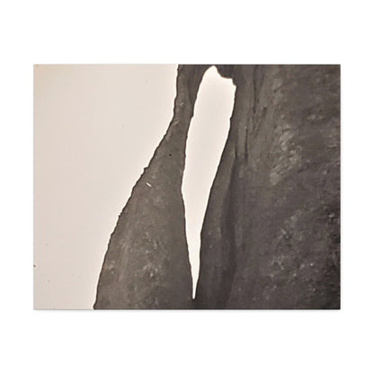 The Needles Eye Stretched Canvas