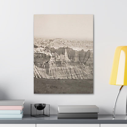 The Pinnacles Canvas Gallery Wraps 18″ x 24″ 1.25"