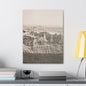 The Pinnacles Canvas Gallery Wraps 18″ x 24″ 1.25"