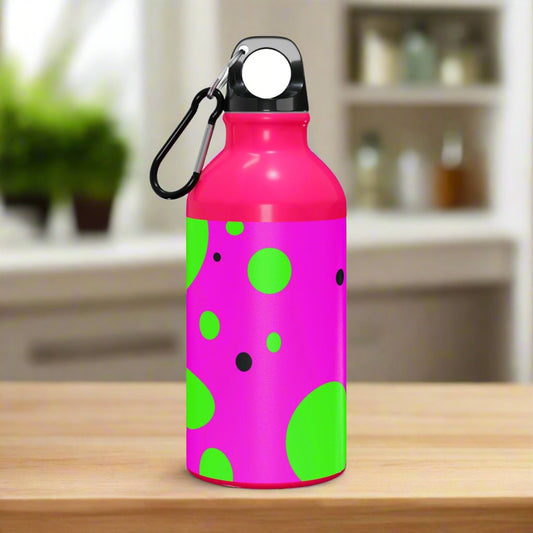 Lava Lamp Oregon Sport Bottle