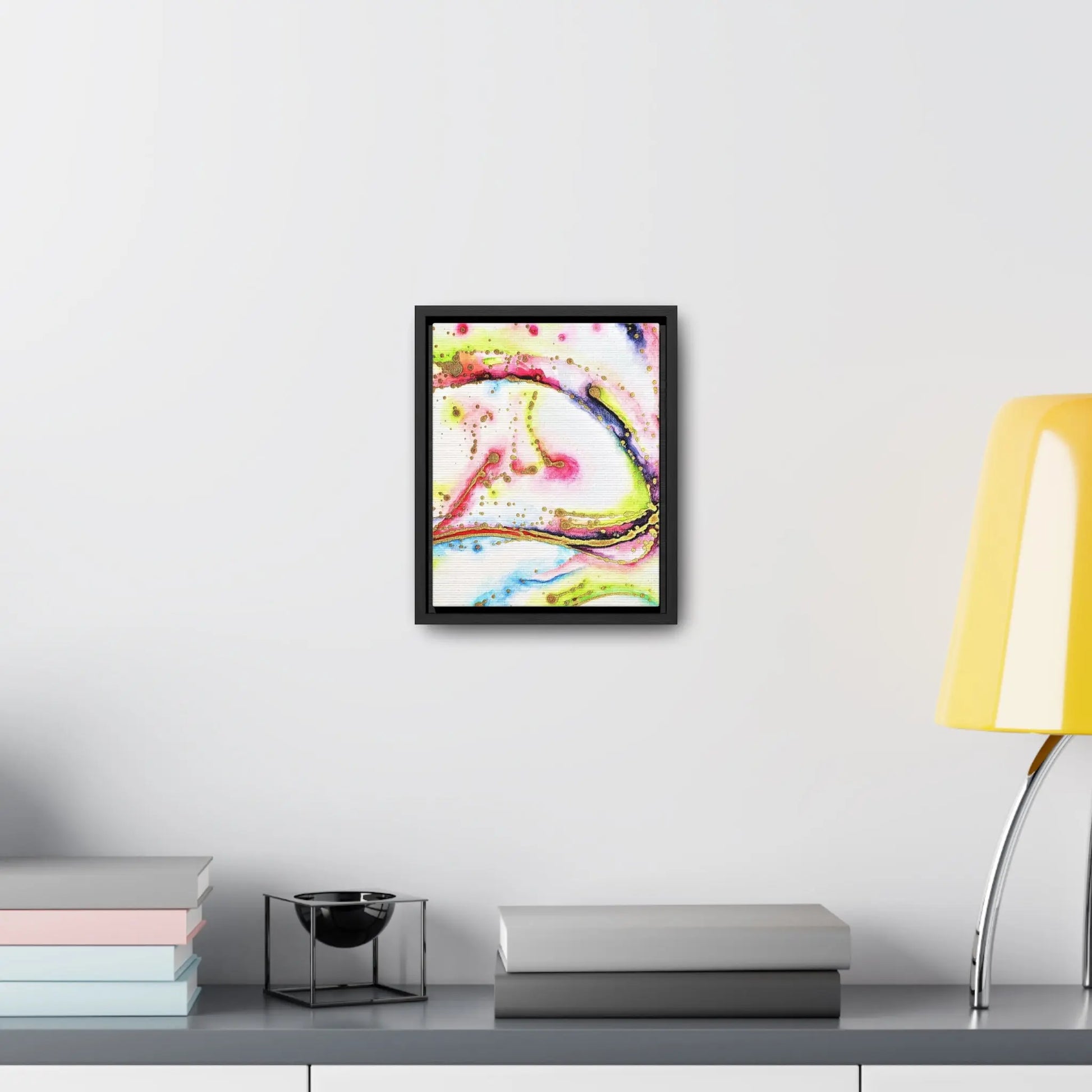 River Bend Gallery Canvas Wraps, Vertical Frame