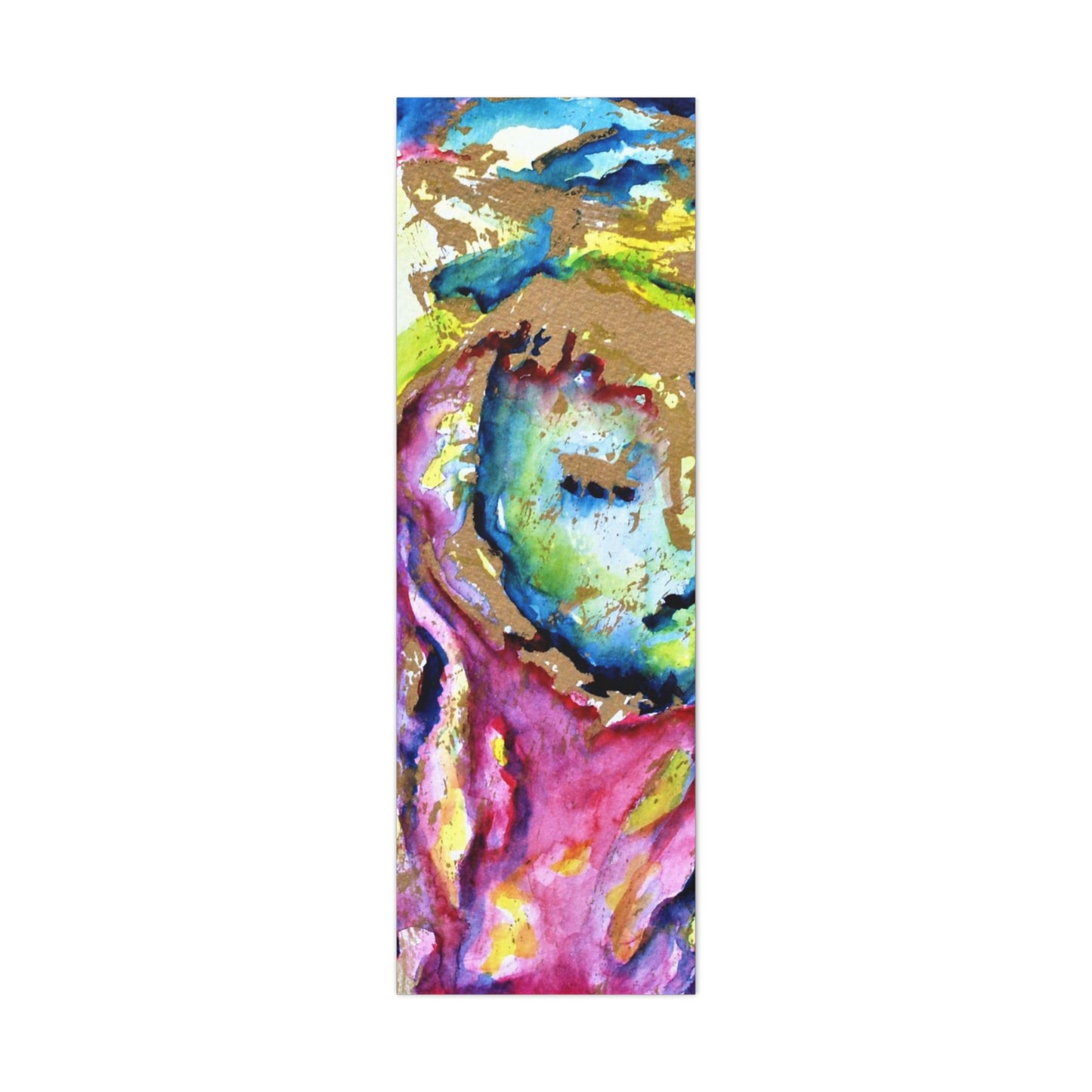 Mother's Face Canvas Gallery Wraps