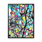 Kaleidoscope Gallery Canvas Wraps, Vertical Frame 18″ x 24″ Premium Gallery Wraps (1.25″)