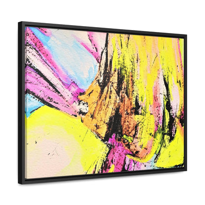 Fairies Delight Gallery Canvas Wraps, Horizontal Frame