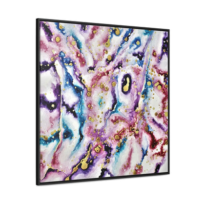 Cosmic Sky Gallery Canvas Wraps, Square Frame