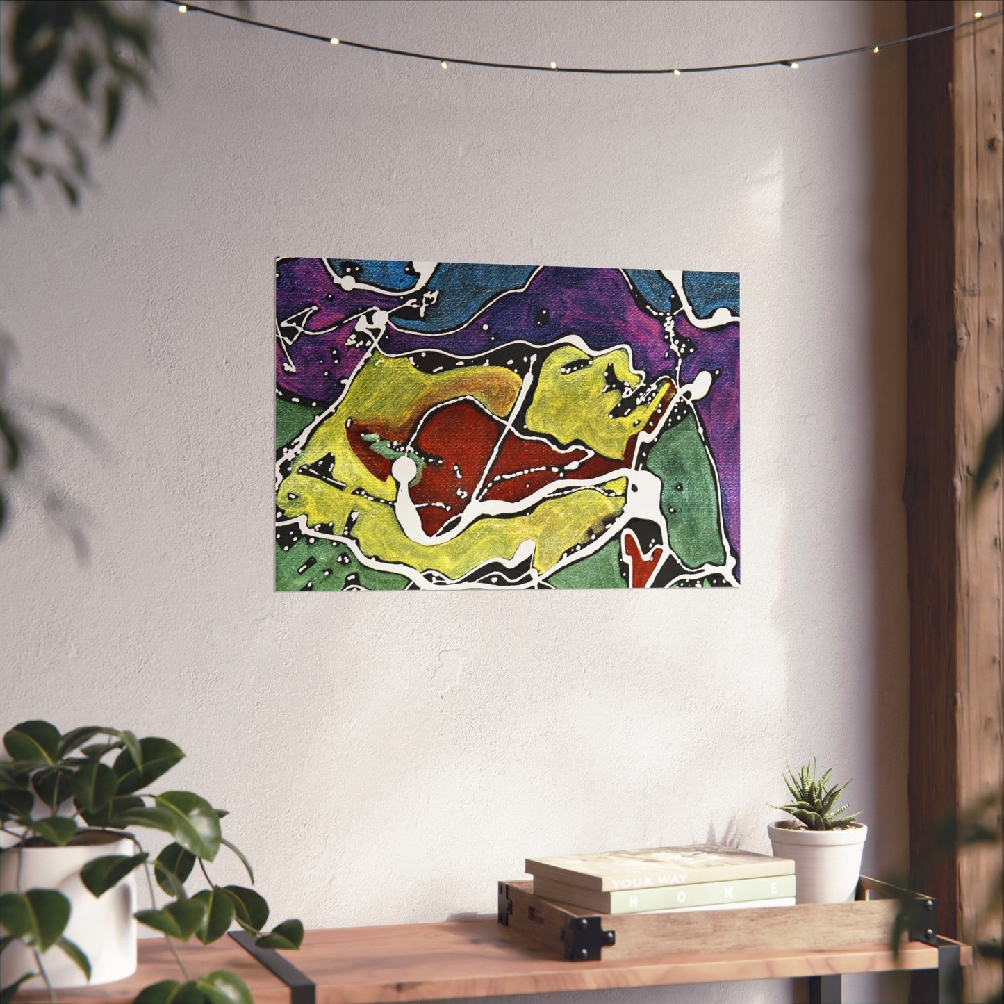 Strawberry Fields Forever Fine Art Posters 24″ x 16″ (Horizontal) Matte