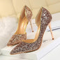 Elegant Stiletto Heels