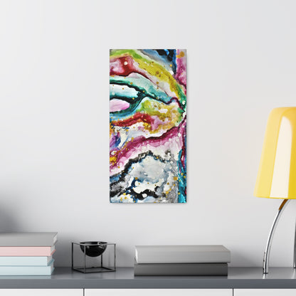 Cosmic Face Canvas Gallery Wraps