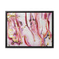 Cherry Cream Soda Gallery Canvas Wraps, Horizontal Frame 16″ x 12″ Premium Gallery Wraps (1.25″)