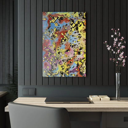 Limbo Acrylic Prints 20″ x 30″ (Vertical) Glossy