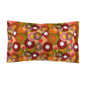 Colorful Floral Microfiber Pillow Sham - Kia Day Design