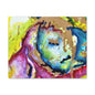 Mothers Face Canvas Gallery Wraps 14″ x 11″ 1.25"