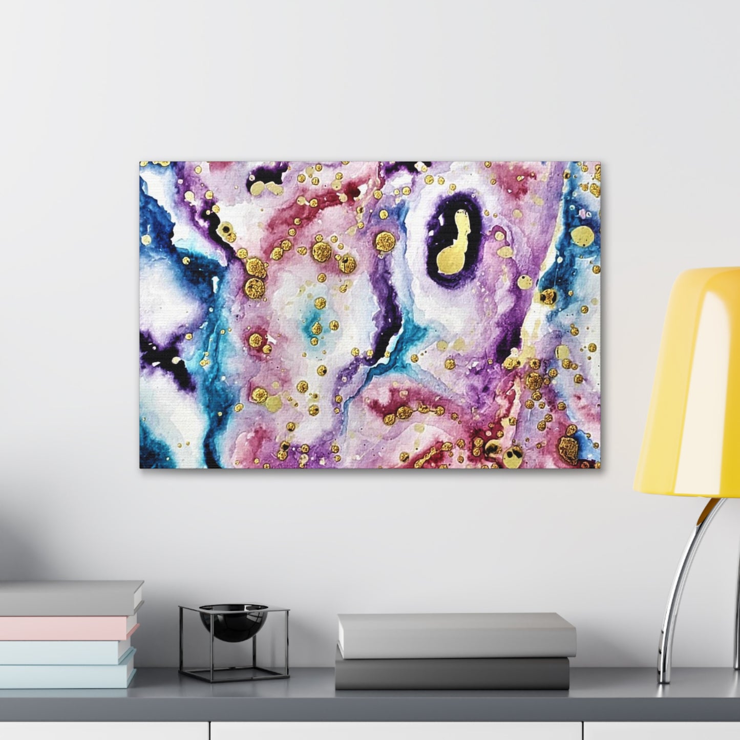 Cosmic Sky Canvas Gallery Wraps