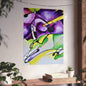 Purple Mountains Fine Art Posters 24" x 32" (Vertical) Matte