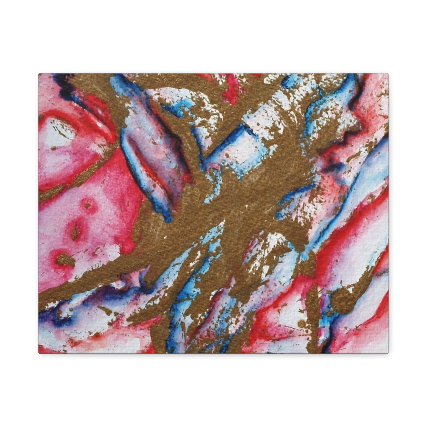 Abstract Love Canvas Gallery Wraps