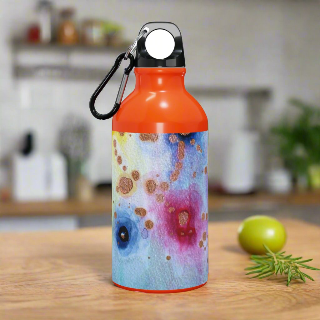 Raining Blooms Oregon Sport Bottle