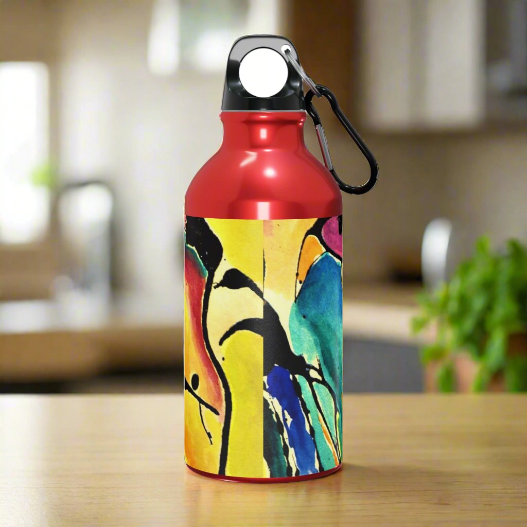 Sing Oregon Sport Bottle